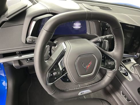 New 2025 Chevrolet Corvette E-Ray image 27