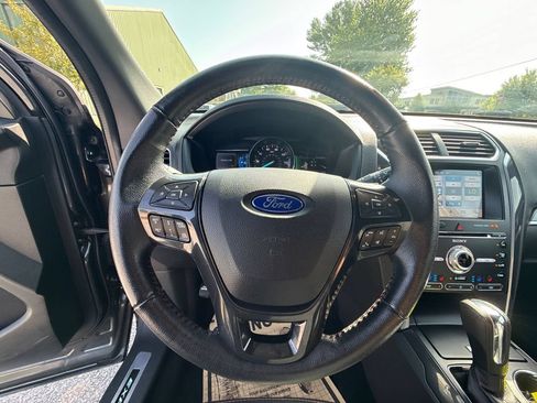 Used 2018 Ford Explorer Sport w/ Equipment Group 401A AWD/4WD image 20