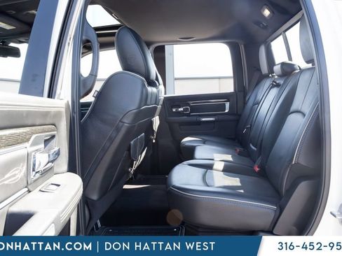 Used 2017 RAM 1500 Limited RWD image 18