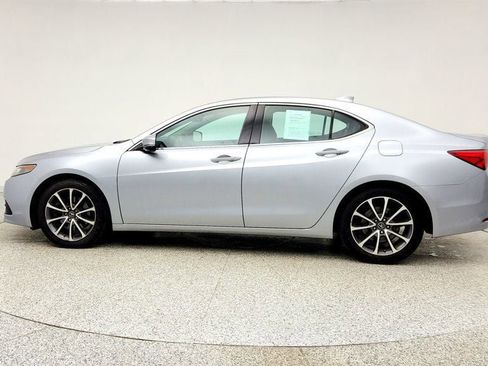 Used 2017 Acura TLX V6 w/ Advance Package image 8