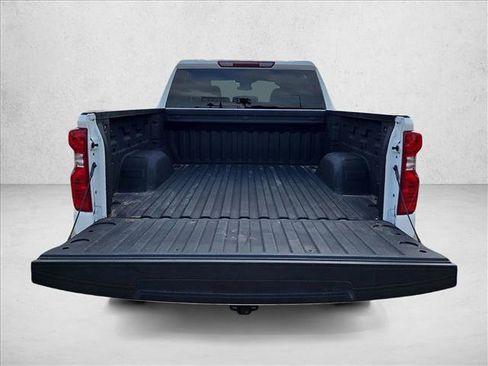 Certified 2026 Chevrolet Silverado 1500 Custom w/ LPO, Dark Essentials Package RWD image 6