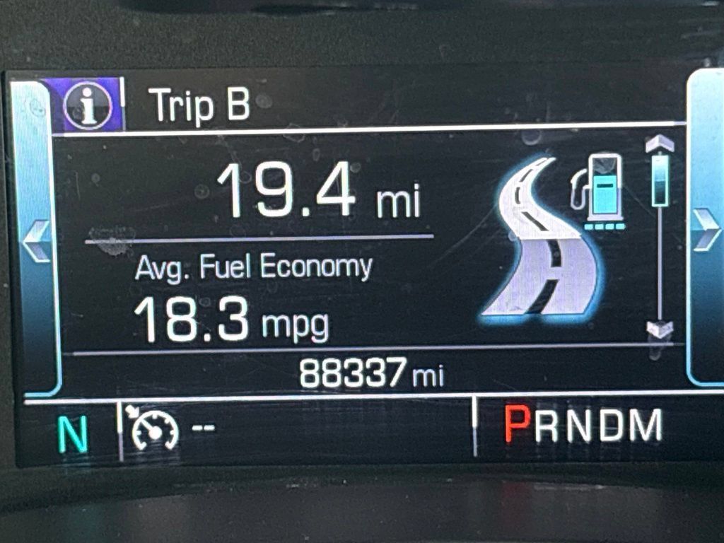 Used 2017 Chevrolet Impala LT w/ Leather Package FWD image 19