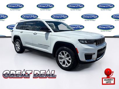Used 2021 Jeep Grand Cherokee L Limited