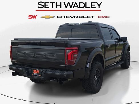 Used 2024 Ford F150 Raptor AWD/4WD image 7