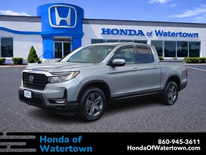 Certified 2023 Honda Ridgeline RTL-E