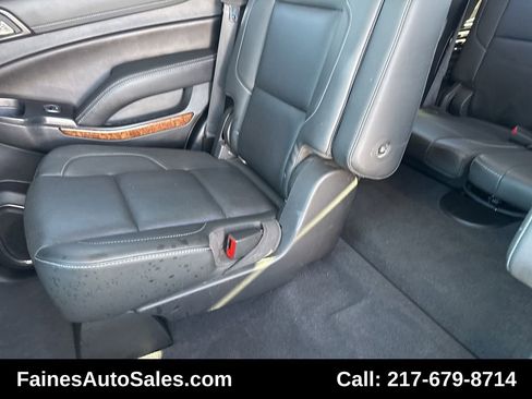 Used 2019 Chevrolet Tahoe Premier image 52