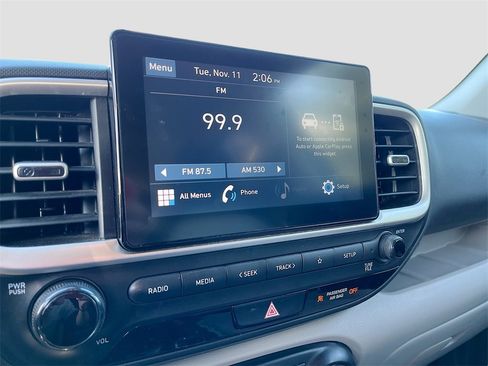 Used 2022 Hyundai Venue SEL w/ Cargo Package image 14