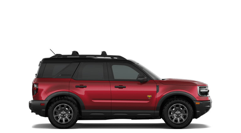 New 2026 Ford Bronco Sport Badlands w/ Badlands Tech Package AWD/4WD image 28