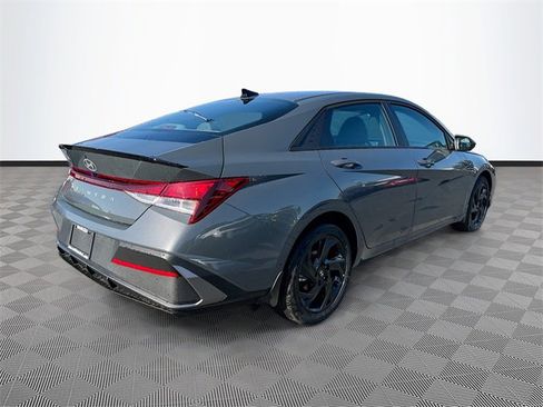 New 2026 Hyundai Elantra Sport image 7