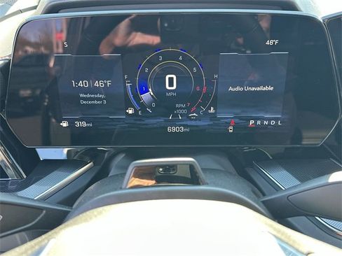 Used 2025 Chevrolet Tahoe RST w/ Advanced Technology Package image 11