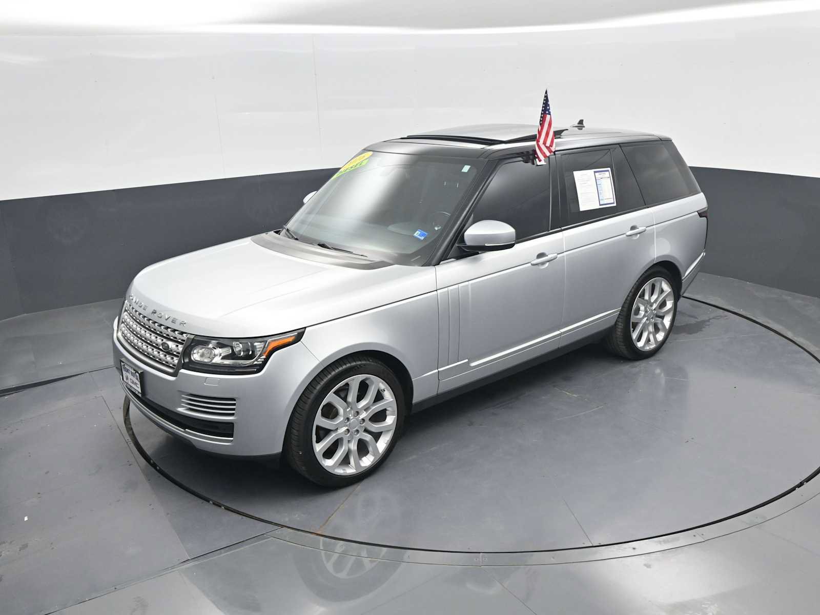 Used 2016 Land Rover Range Rover HSE AWD/4WD image 44