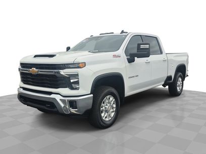 Certified 2024 Chevrolet Silverado 2500 LT w/ Convenience Package
