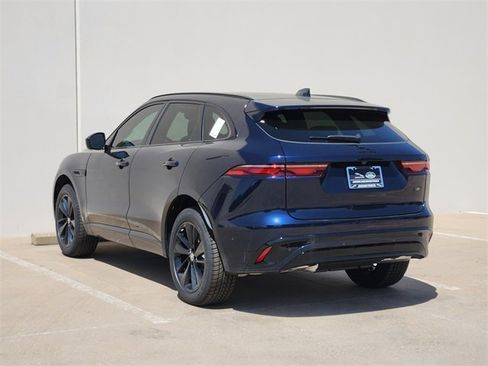 Used 2026 Jaguar F-PACE R-Dynamic S image 5