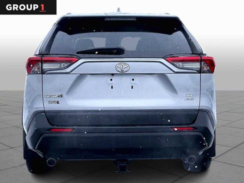 Certified 2019 Toyota RAV4 LE image 5