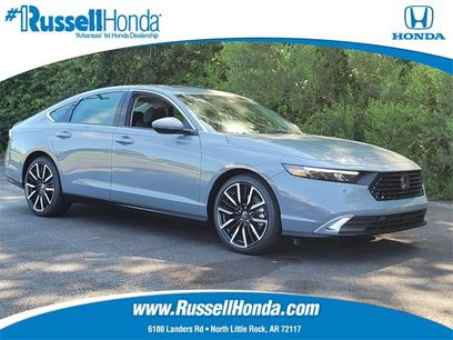 New 2025 Honda Accord Touring