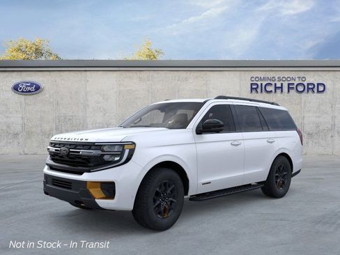 New 2026 Ford Expedition Tremor AWD/4WD image 1