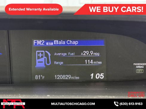 Used 2015 Honda Civic LX image 24
