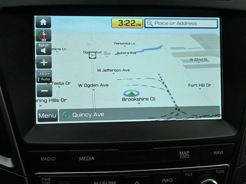 Used 2018 Hyundai Santa Fe Sport w/ 2.4L Tech Package 04 image 17