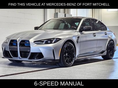 Used 2025 BMW M3 w/ M Carbon Exterior Package