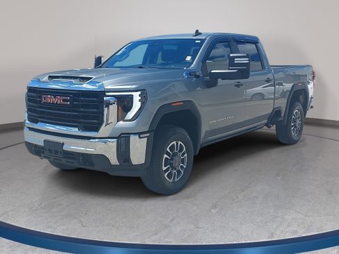 Used 2024 GMC Sierra 2500 Pro AWD/4WD image 1