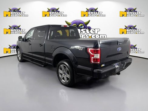 Used 2019 Ford F150 XLT w/ Equipment Group 302A Luxury image 7
