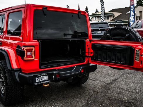 Used 2024 Jeep Wrangler Unlimited Rubicon 392 AWD/4WD image 19