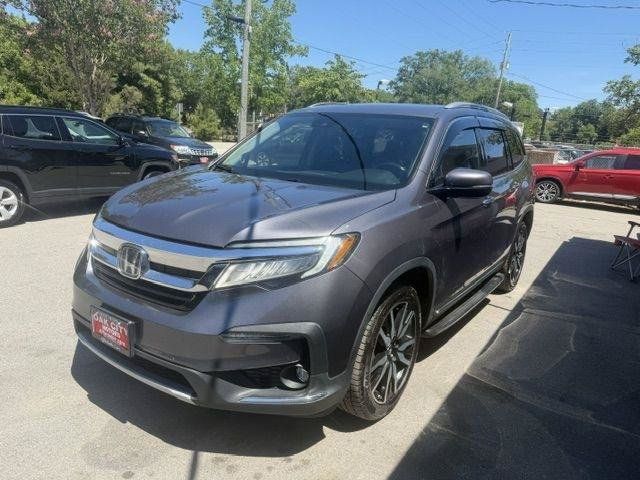 Used 2019 Honda Pilot Elite image 2