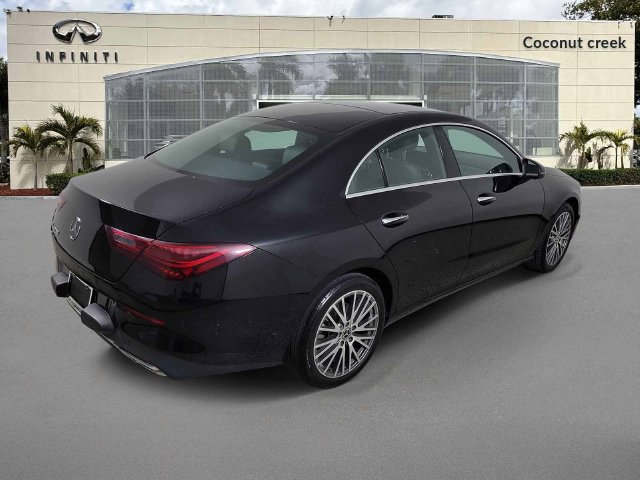 Used 2025 Mercedes-Benz CLA 250 image 3
