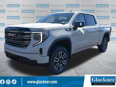 New 2026 GMC Sierra 1500 AT4 w/ Technology Package