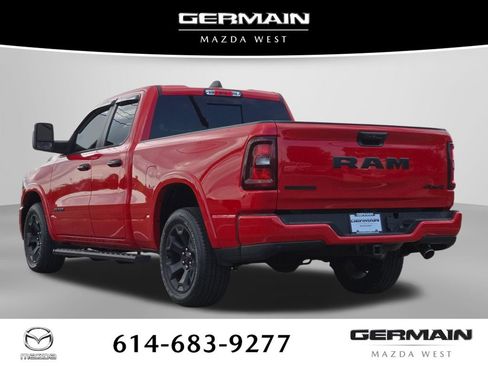 Used 2025 RAM 1500 Big Horn AWD/4WD image 13
