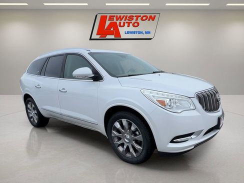 Used 2017 Buick Enclave Premium w/ Experience Buick Package image 7
