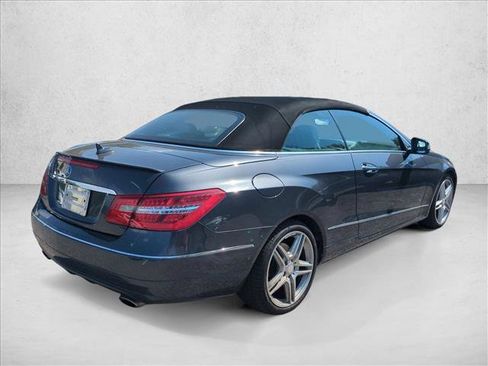 Used 2011 Mercedes-Benz E 350 Cabriolet image 5