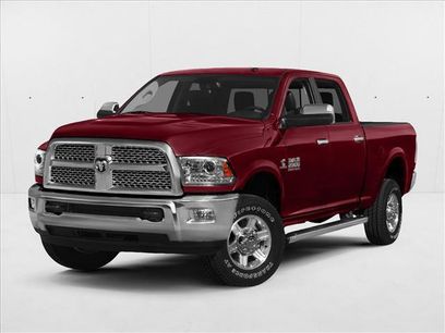 Used 2016 RAM 2500 Laramie w/ Sport Appearance Group