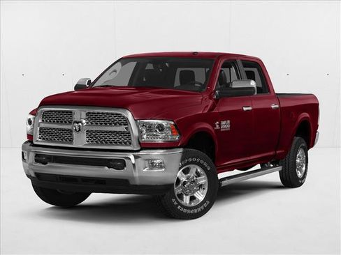 Used 2016 RAM 2500 Laramie w/ Sport Appearance Group image 1