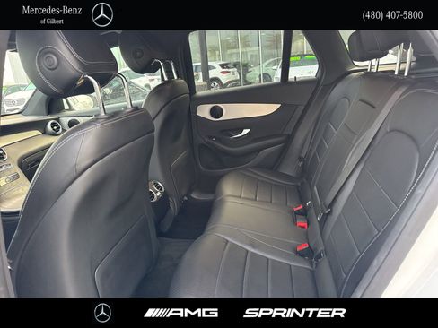 Certified 2022 Mercedes-Benz GLC 300 4MATIC image 18