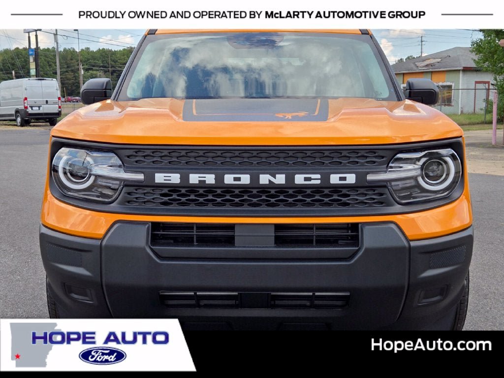 New 2026 Ford Bronco Sport Big Bend w/ Convenience Package AWD/4WD image 6