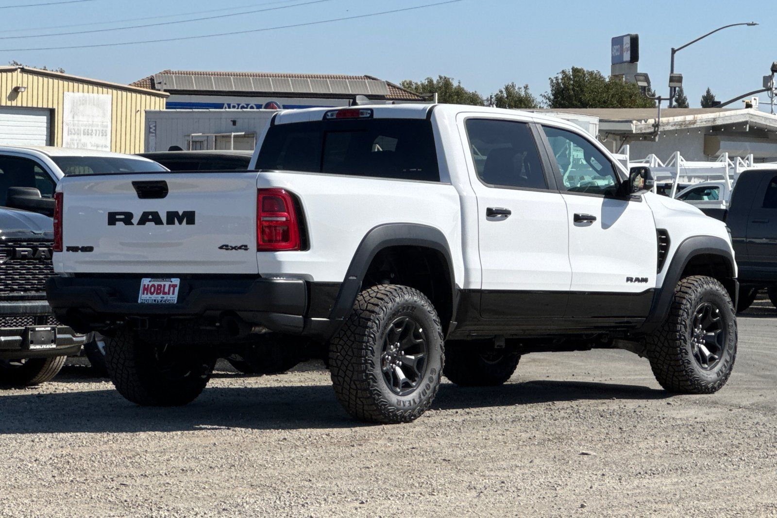New 2026 RAM 1500 RHO AWD/4WD image 3