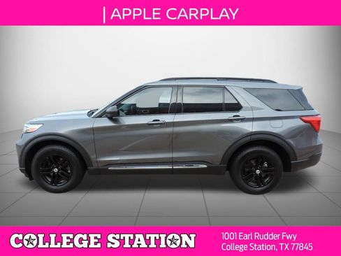 Used 2023 Ford Explorer XLT RWD image 7