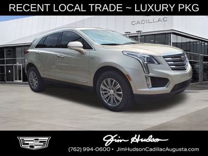 Used 2017 Cadillac XT5 Luxury w/ Driver Awareness Package