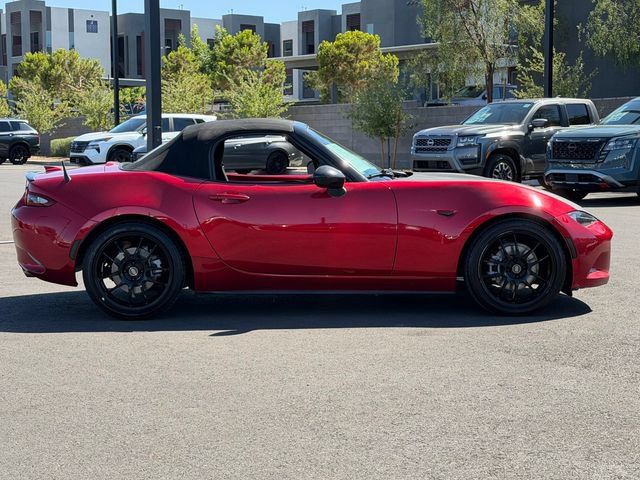 Used 2016 MAZDA MX-5 Miata Club RWD image 7