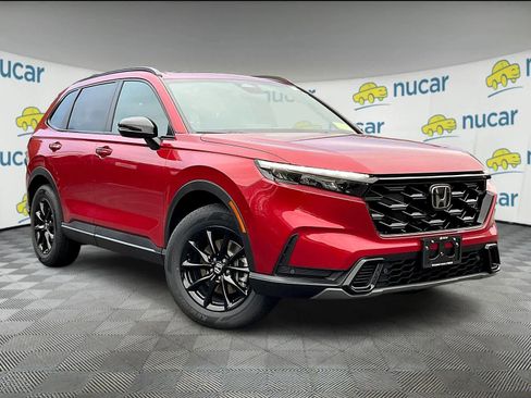 New 2026 Honda CR-V Sport-L image 1