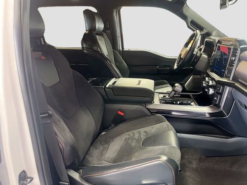 Used 2023 Ford F150 Raptor w/ Equipment Group 802A Raptor R AWD/4WD image 29