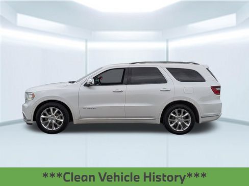 Used 2019 Dodge Durango Citadel RWD image 2