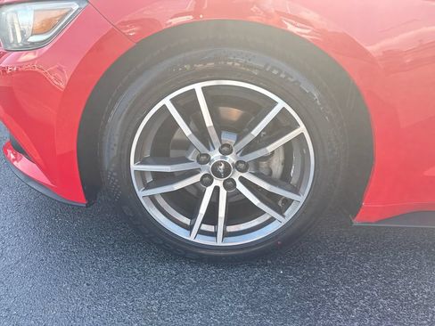 Used 2015 Ford Mustang Premium RWD image 25