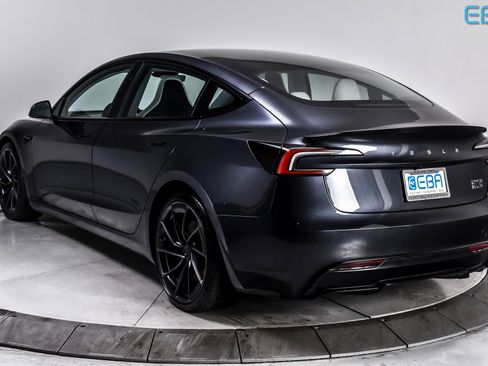 Used 2024 Tesla Model 3 Performance image 4