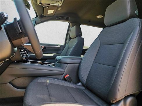 New 2026 Chevrolet Tahoe LS RWD image 4