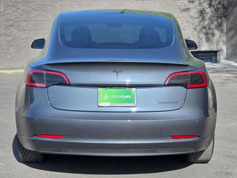 Used 2022 Tesla Model 3 Performance AWD/4WD image 7