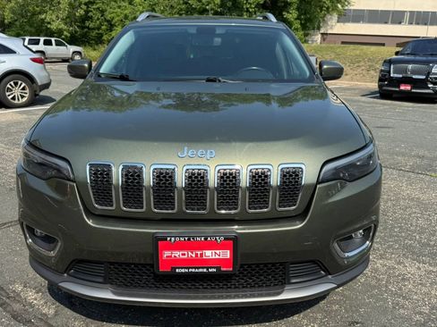 Used 2020 Jeep Cherokee Limited AWD/4WD image 15