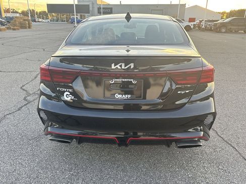 Used 2024 Kia Forte GT image 13