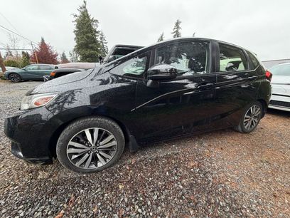 Used 2016 Honda Fit EX